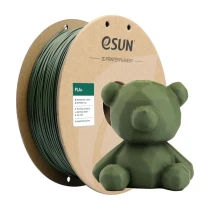 Esun Zeytin Yeşili Pla+ Filament 1.75Mm Plus -