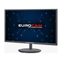 Eurocam (Ec-M19) 19 Inc Pal/Ntsc Led Monitör (Hdmı+Vga)