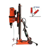 Euromax 300 Mm Karot Makinası Ex75003