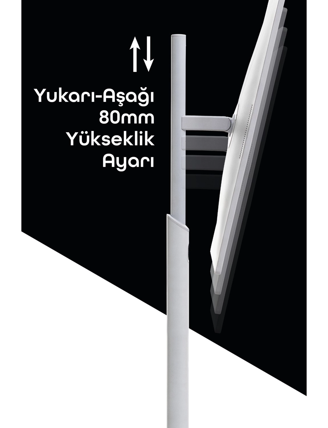 Evai̇o Plus 32 Inç 80 Ekran Full Hd Taşınabilir Android Smart Led Ekran - Görsel 12