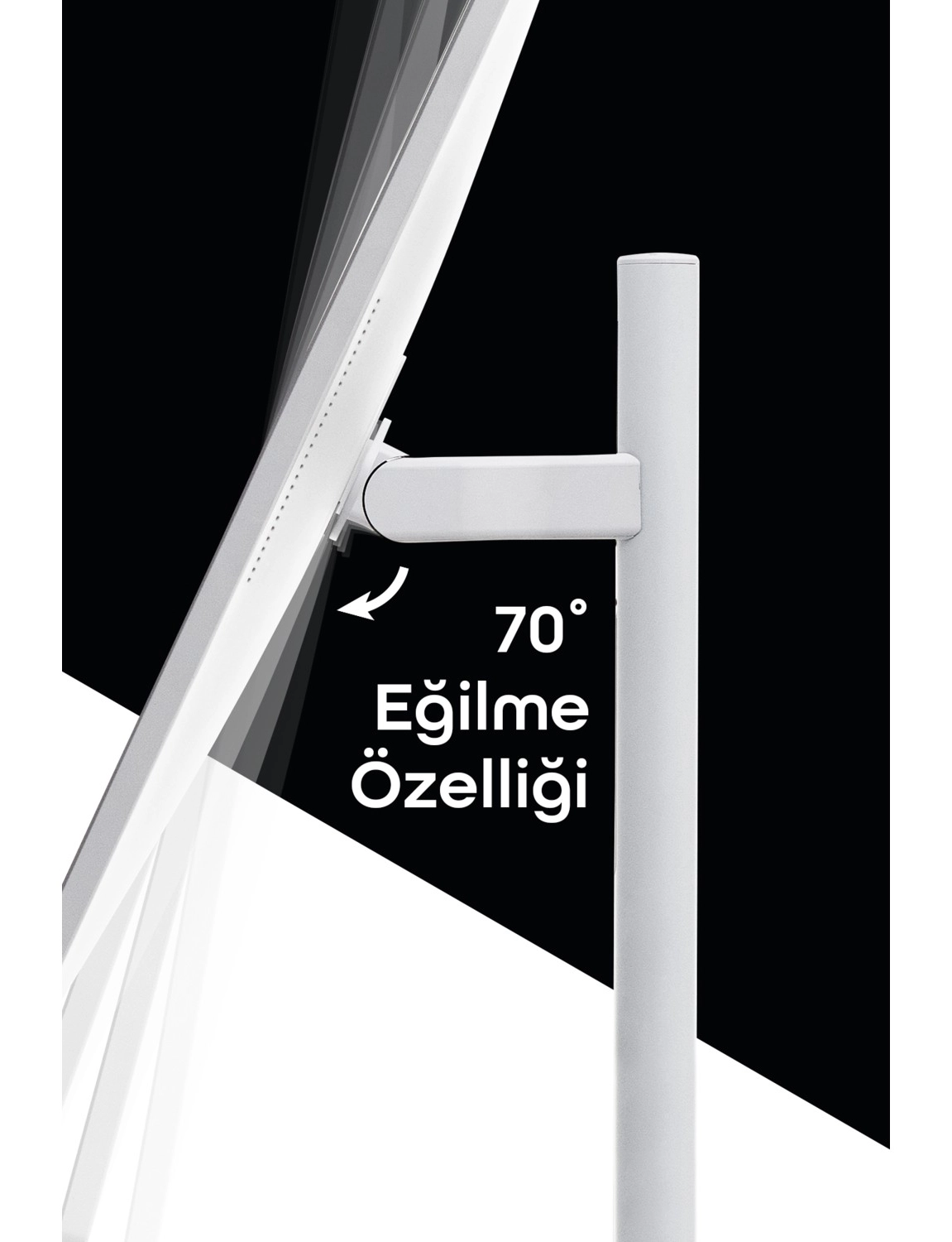Evai̇o Plus 32 Inç 80 Ekran Full Hd Taşınabilir Android Smart Led Ekran - Görsel 11