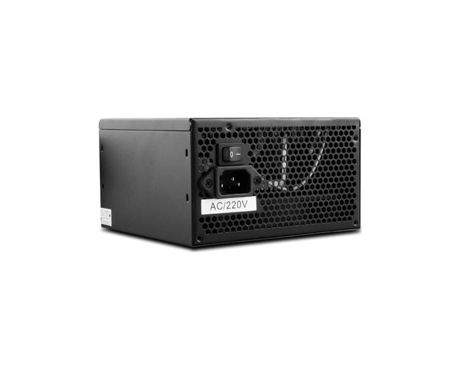 Everest Eps-1660A 460W Pfc 4*Sata Power Supply - Görsel 3