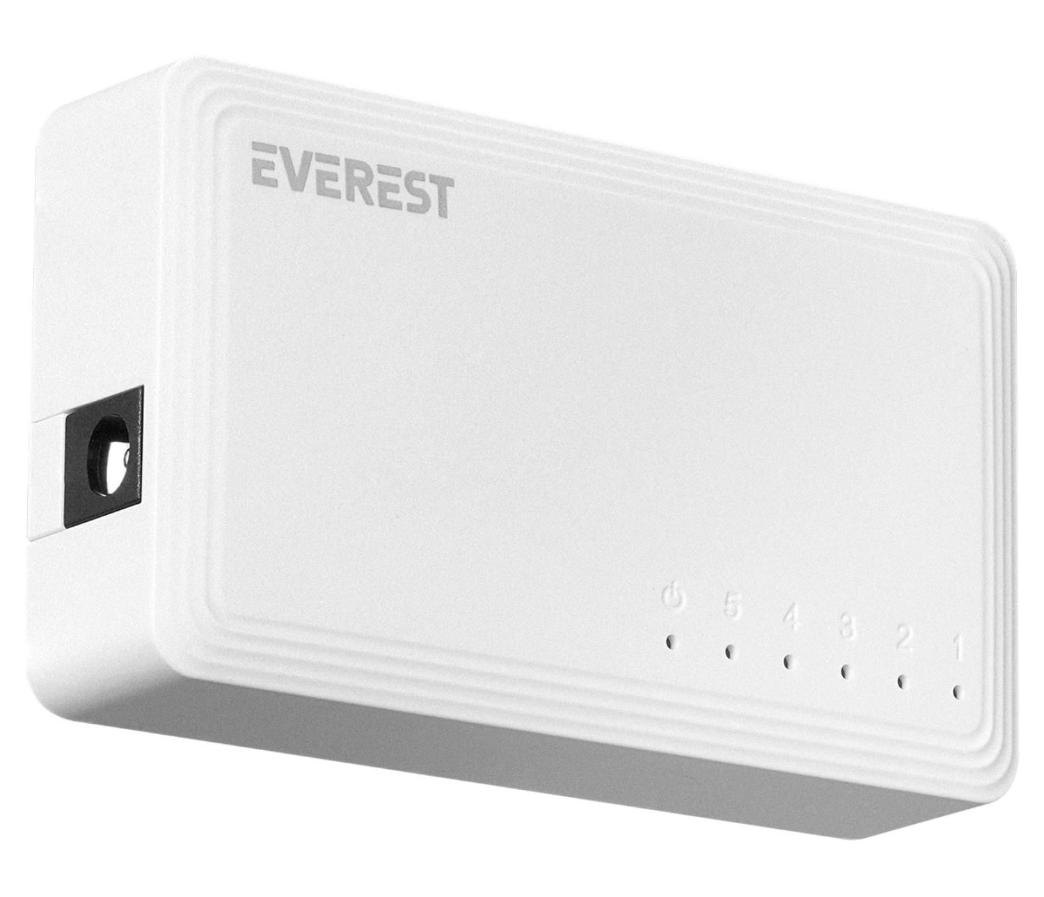 Everest Esw-515G 5 Port 10/100/1000Mbps Gigabit Ethernet Switch Hub ürün görseli