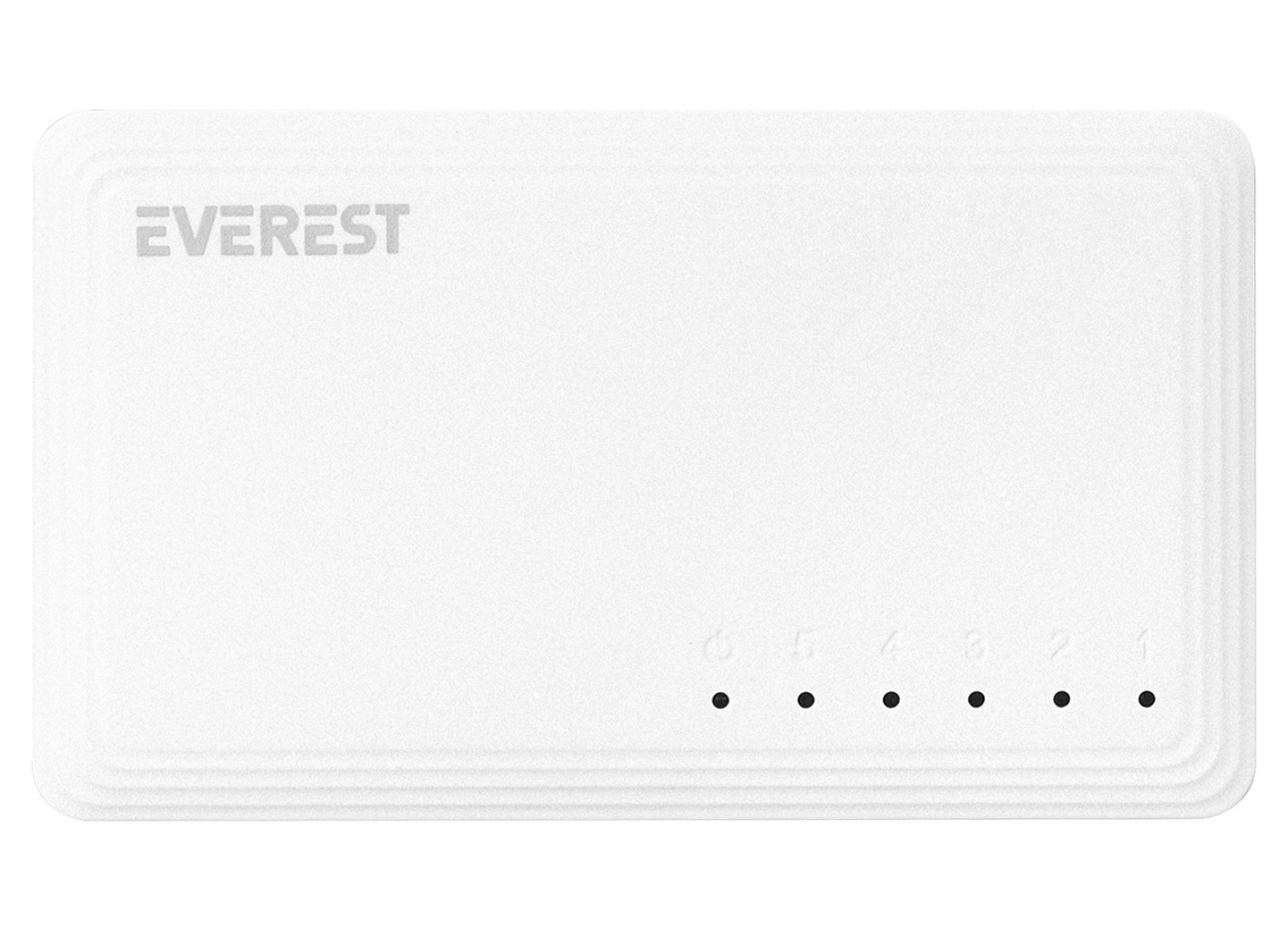 Everest Esw-515G 5 Port 10/100/1000Mbps Gigabit Ethernet Switch Hub - Görsel 3