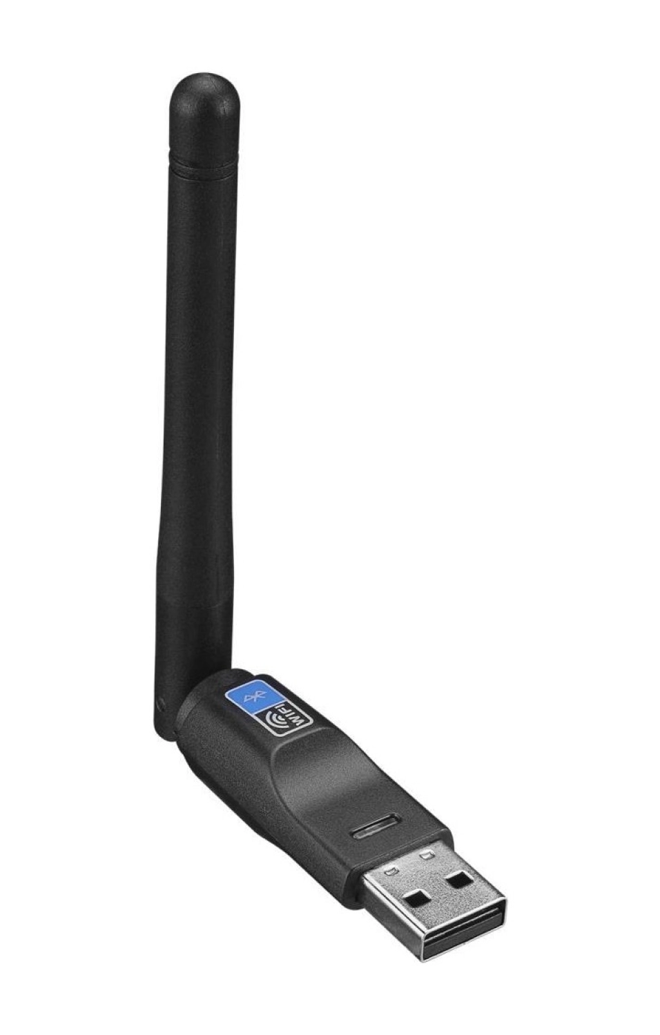 Everest Ewn-141Bt 2.4Ghz 150Mbps 2Dbi Antenli 2In1 Wifi+Bluetooth 4.0 Usb Kablosuz Adaptör ürün görseli