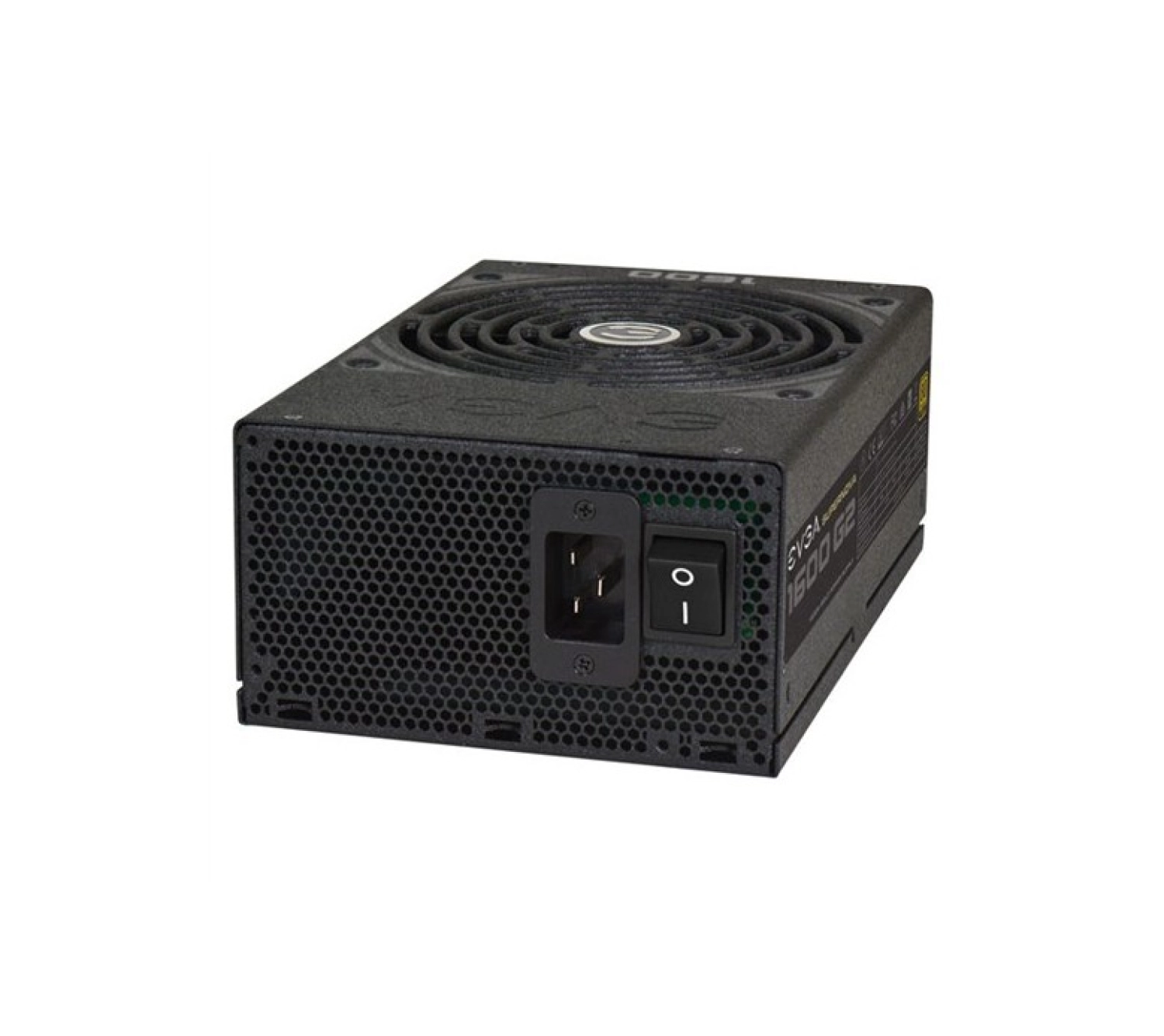 Evga Supernova 1600W 80+ Gold Full Modüler 14Cm Fanlı Power Supply (Ke-120-G2-1600-X2) - Görsel 2