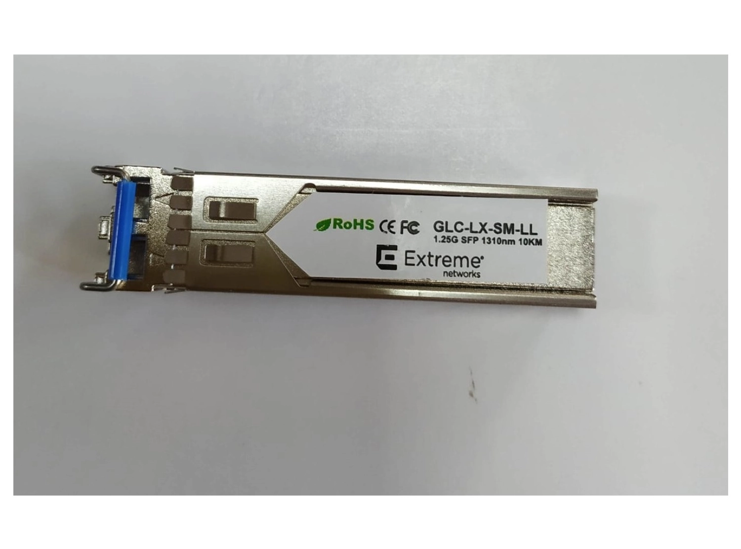 Extreme Glc-Lx-Sm-Ll 1.25G Sfp 1310Nm 10Km Sfp Transceiver ürün görseli