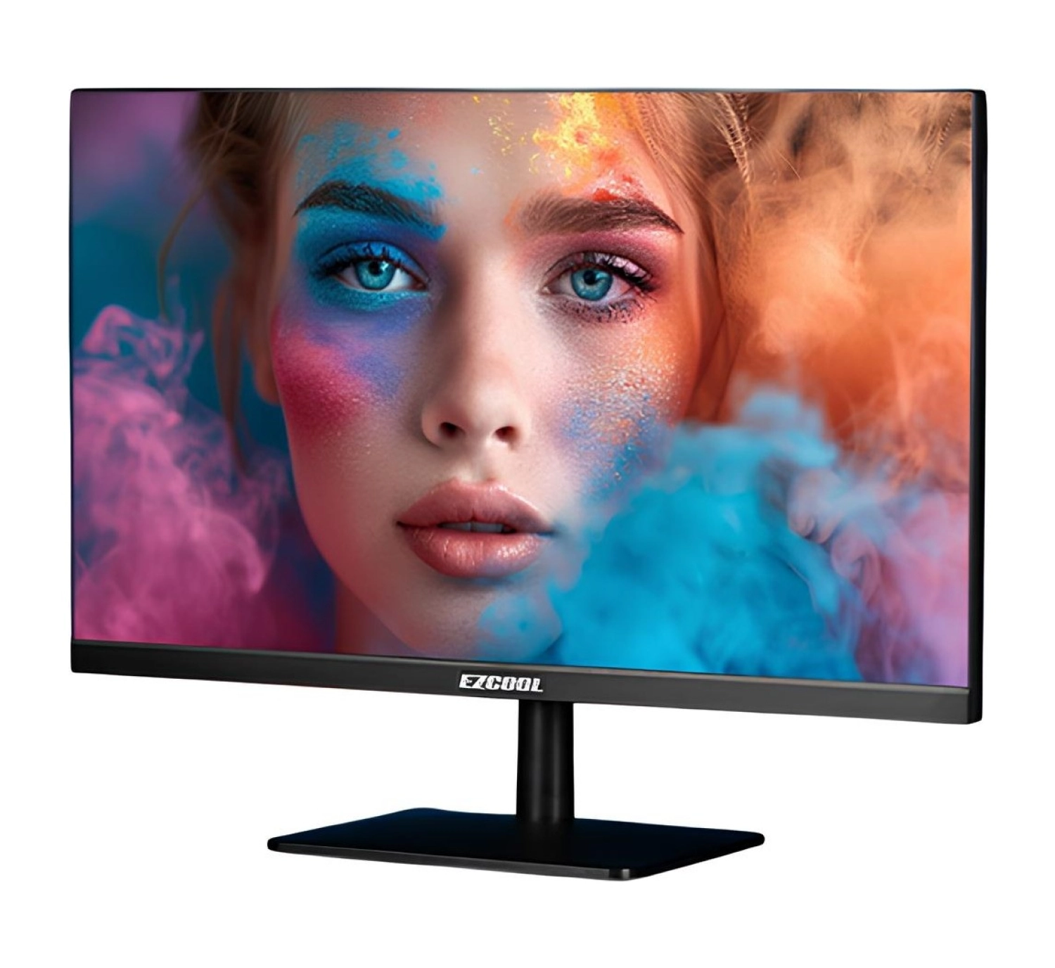 Ezcool 21.5 Ezcool Corp Ezc22 100Hz 5Ms Monitör - Görsel 3