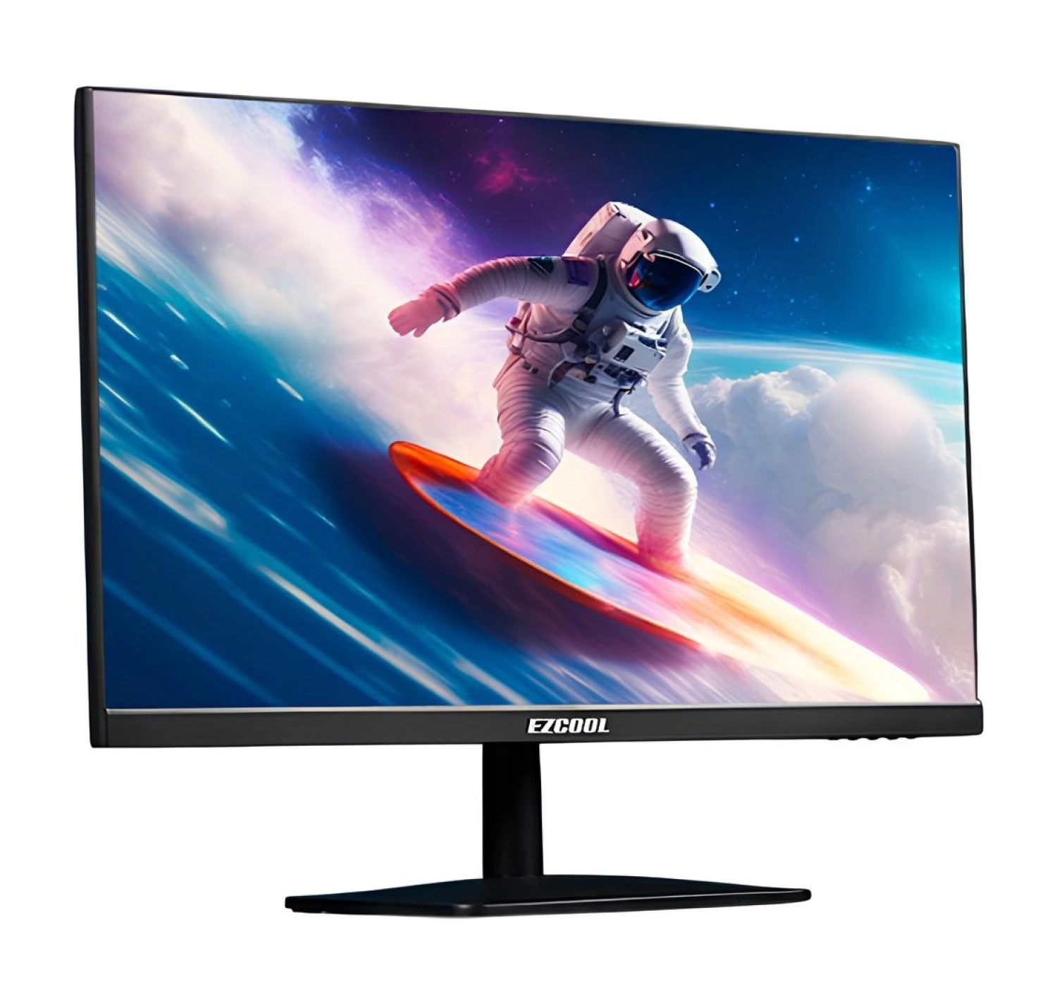 Ezcool 21.5 Ezcool Corp Ezc22 100Hz 5Ms Monitör - Görsel 2