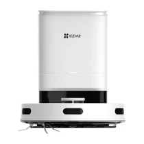 Ezviz Re5 Plus Çöp İstasyonlu Akıllı Robot Süpürge