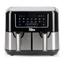 Fabcio Airfryer Duo V2 Çift Hazneli 9 Lt Yağsız Fritöz
