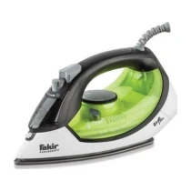 Fakir Eye 2600W Seramik Tabanlı Buharlı Ütü - Yeşil Beyaz