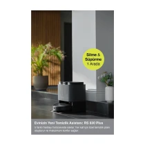 Fakir Robert Rs 830 Plus Akıllı Robot Süpürge