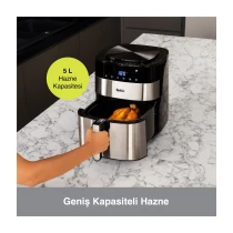 Fakir Uno Chefry 5 Lt Yağsız Fritöz