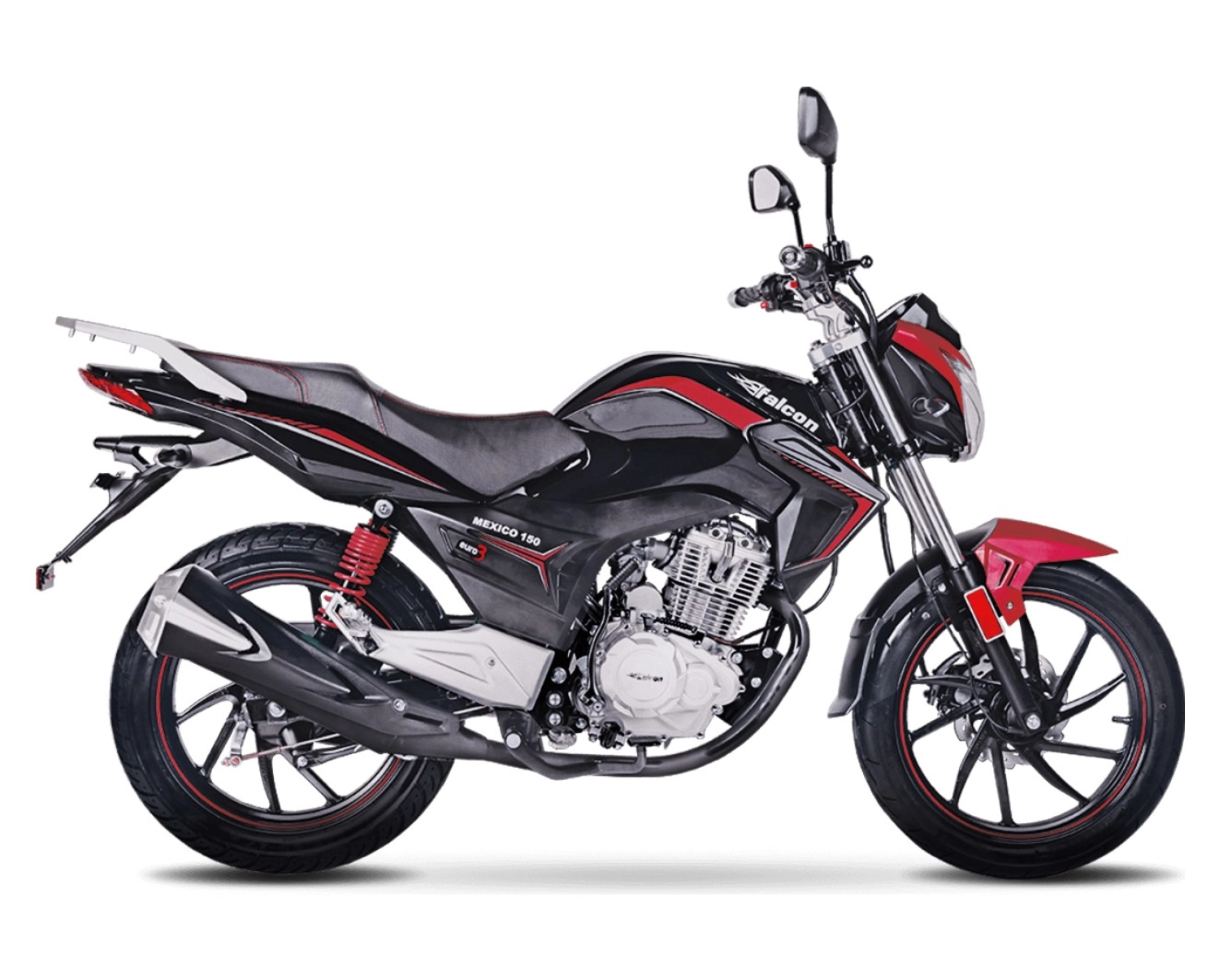 Falcon 150 Mexico Benzinli Motosiklet ürün görseli