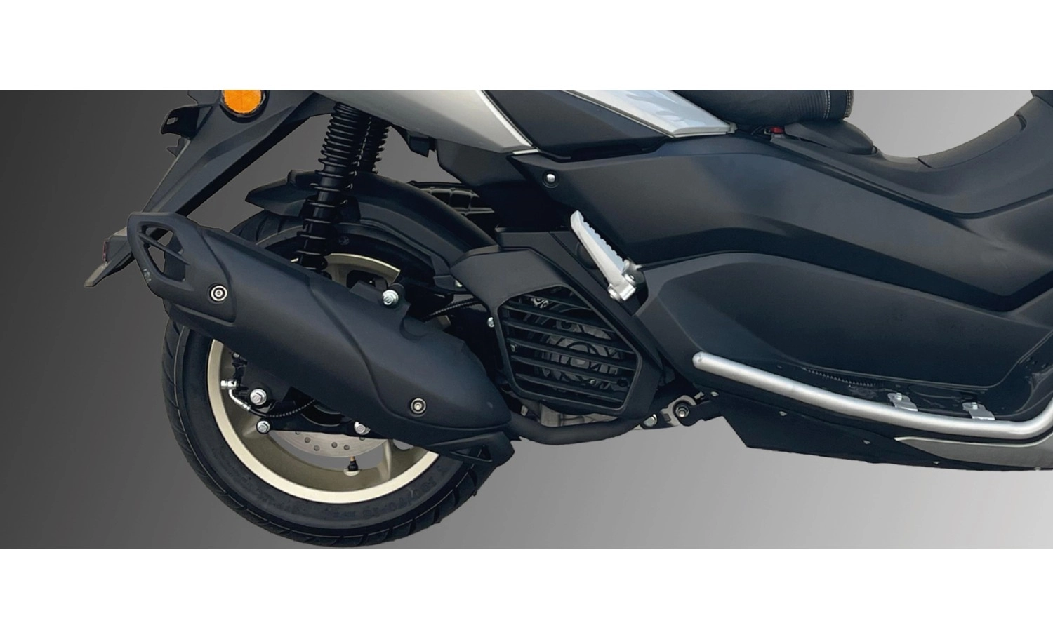 Falcon C-Max 155 Scooter - Görsel 3