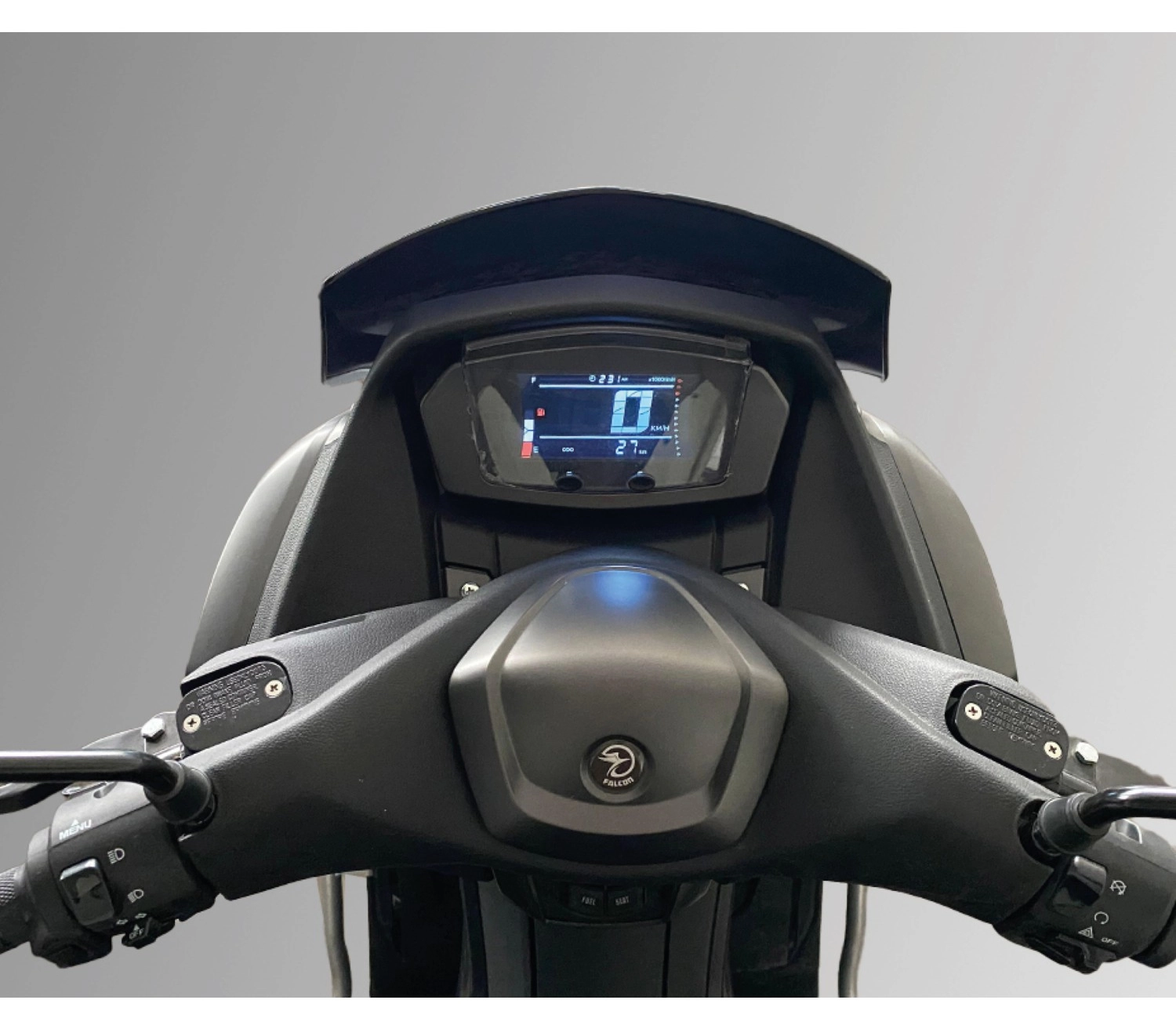Falcon C-Max 155 Scooter - Görsel 4