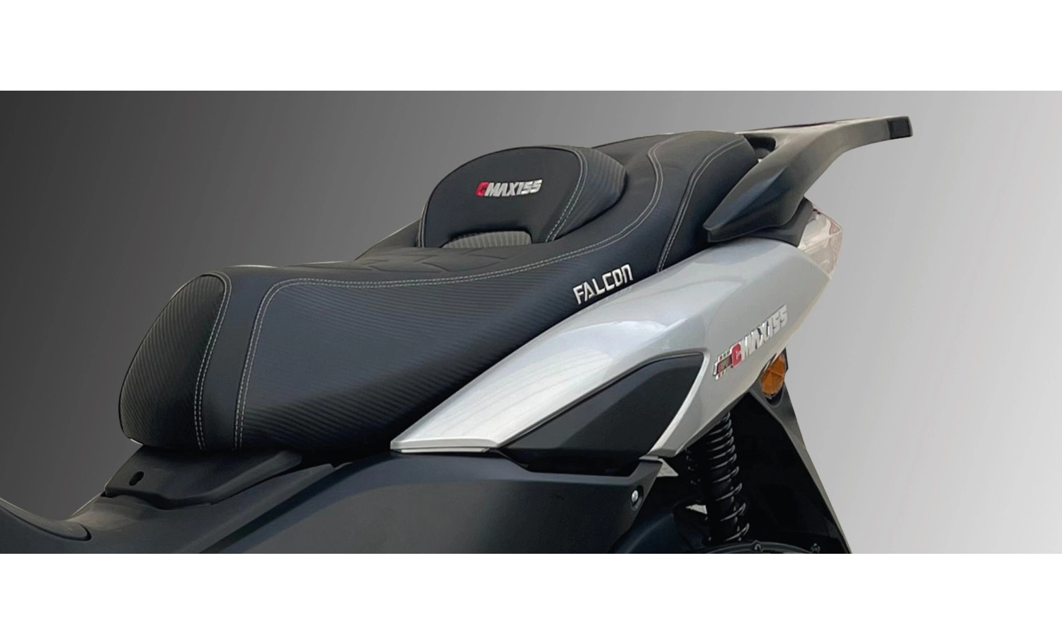 Falcon C-Max 155 Scooter - Görsel 2