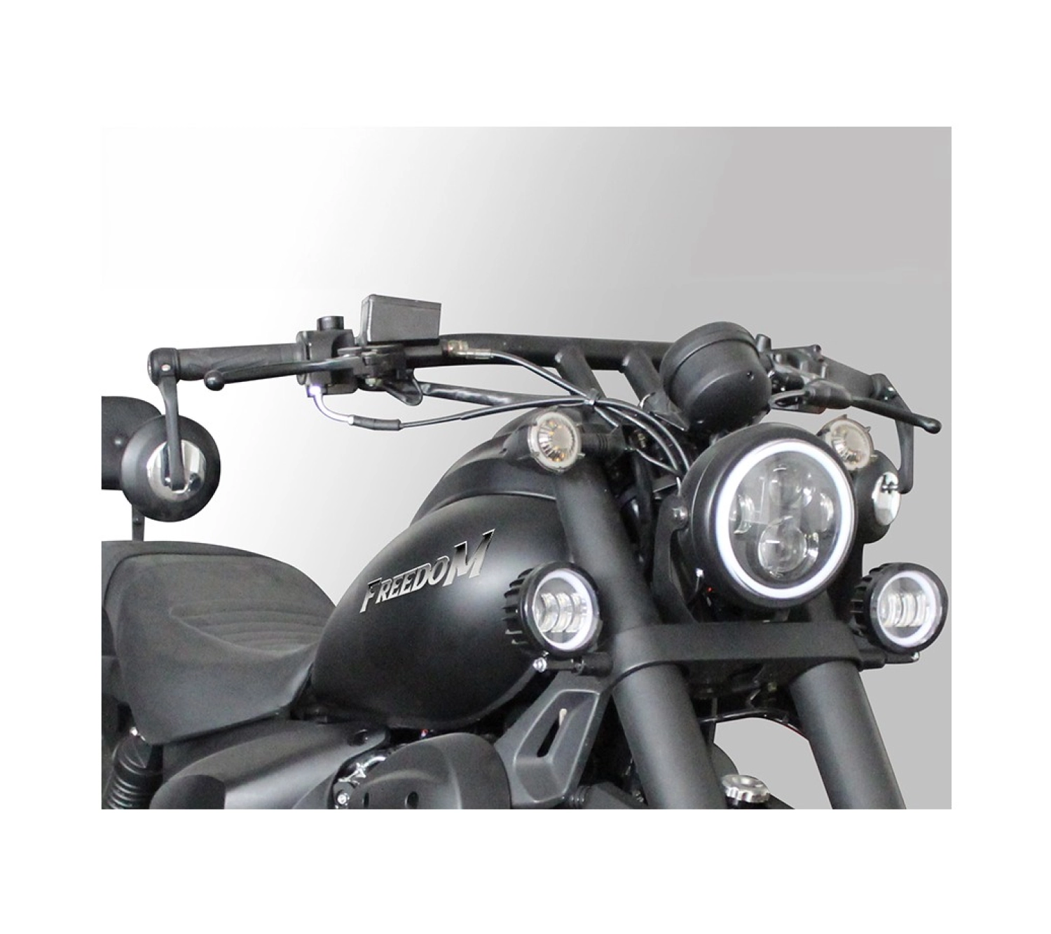 Falcon Freedom 277 Chopper - Görsel 2