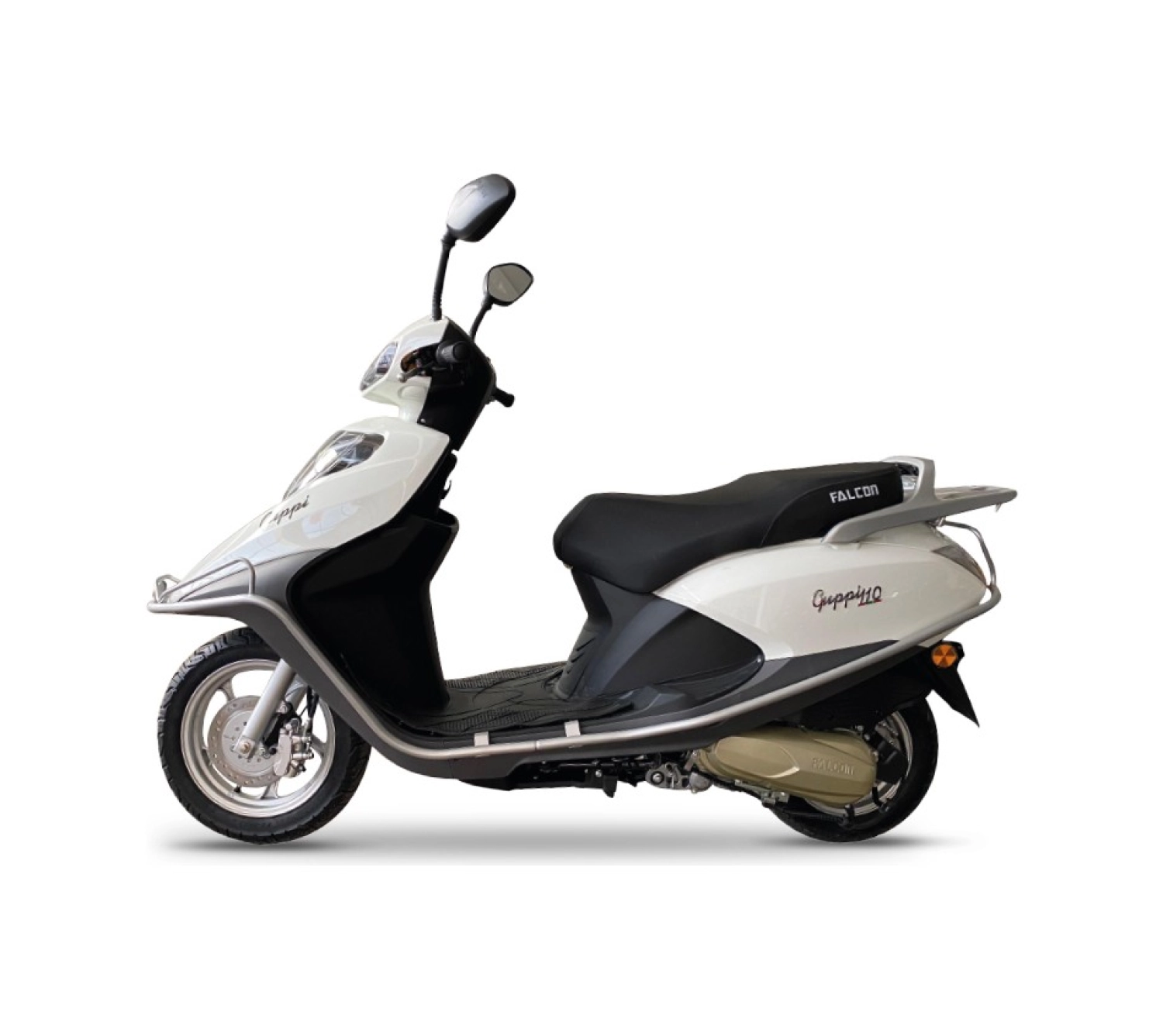 Falcon Guppi 110 Scooter ürün görseli