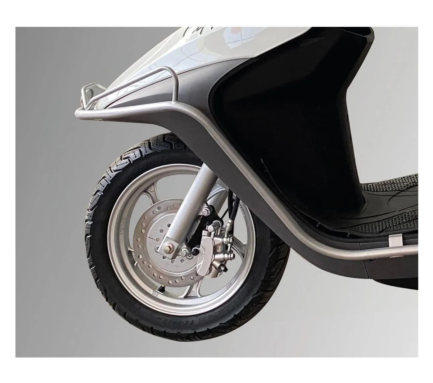 Falcon Guppi 110 Scooter - Görsel 2