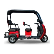Falcon Julia 9000 Kabinli Elektrikli Moped