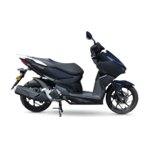 Falcon Max 125I Scooter Mat Siyah