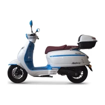 Falcon Motosiklet Falcon Martini 50 Scooter Beyaz