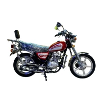 Falcon New Comfort 185 Benzinli Motosiklet - Kırmızı
