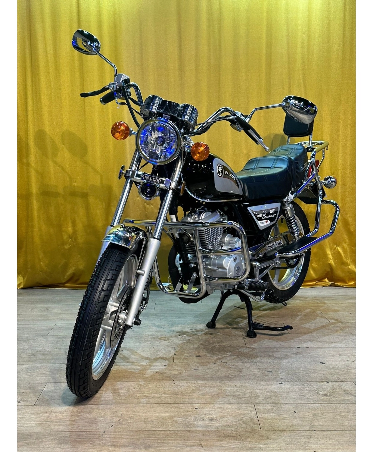 Falcon New Comfort 185 Chopper - Görsel 4