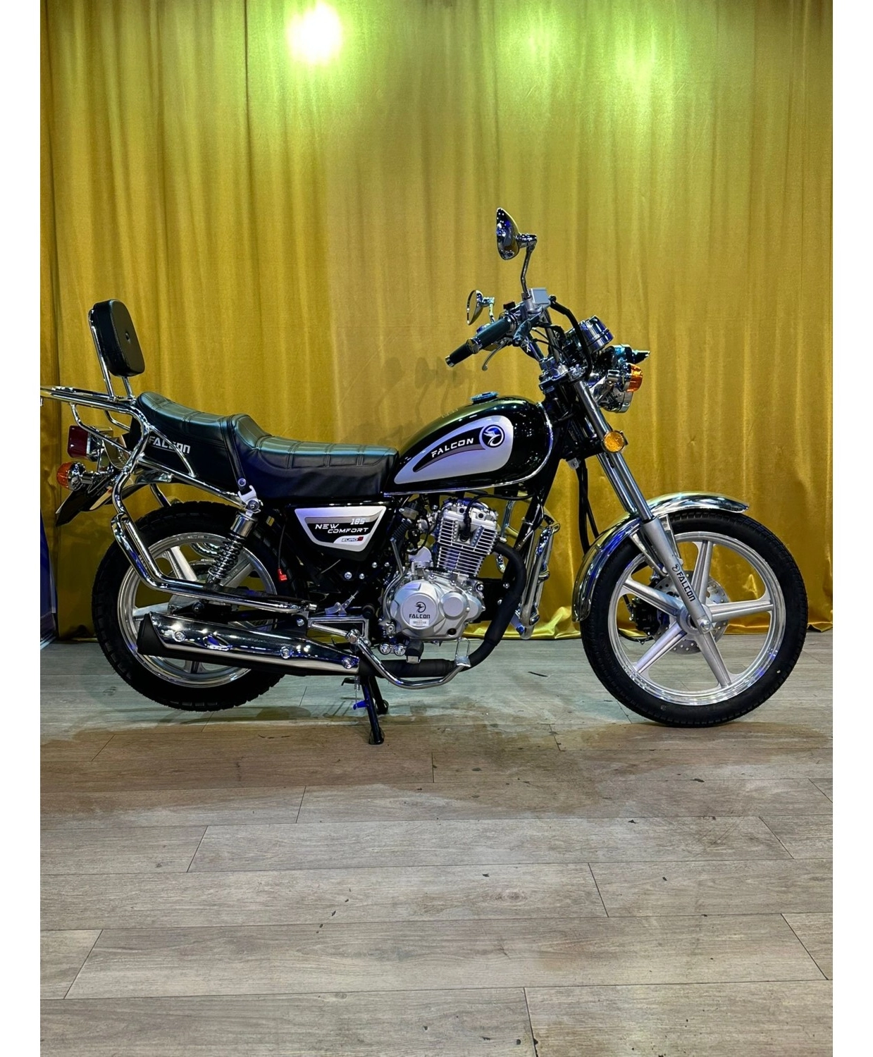 Falcon New Comfort 185 Chopper ürün görseli