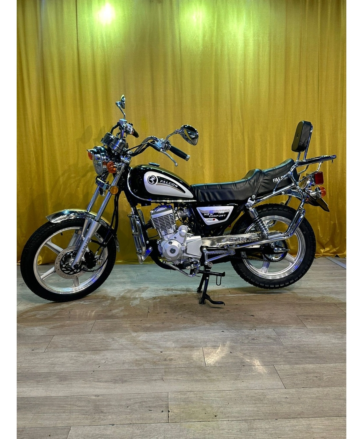 Falcon New Comfort 185 Chopper - Görsel 3