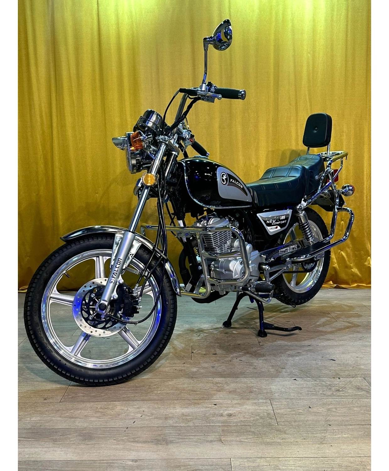 Falcon New Comfort 185 Chopper - Görsel 2