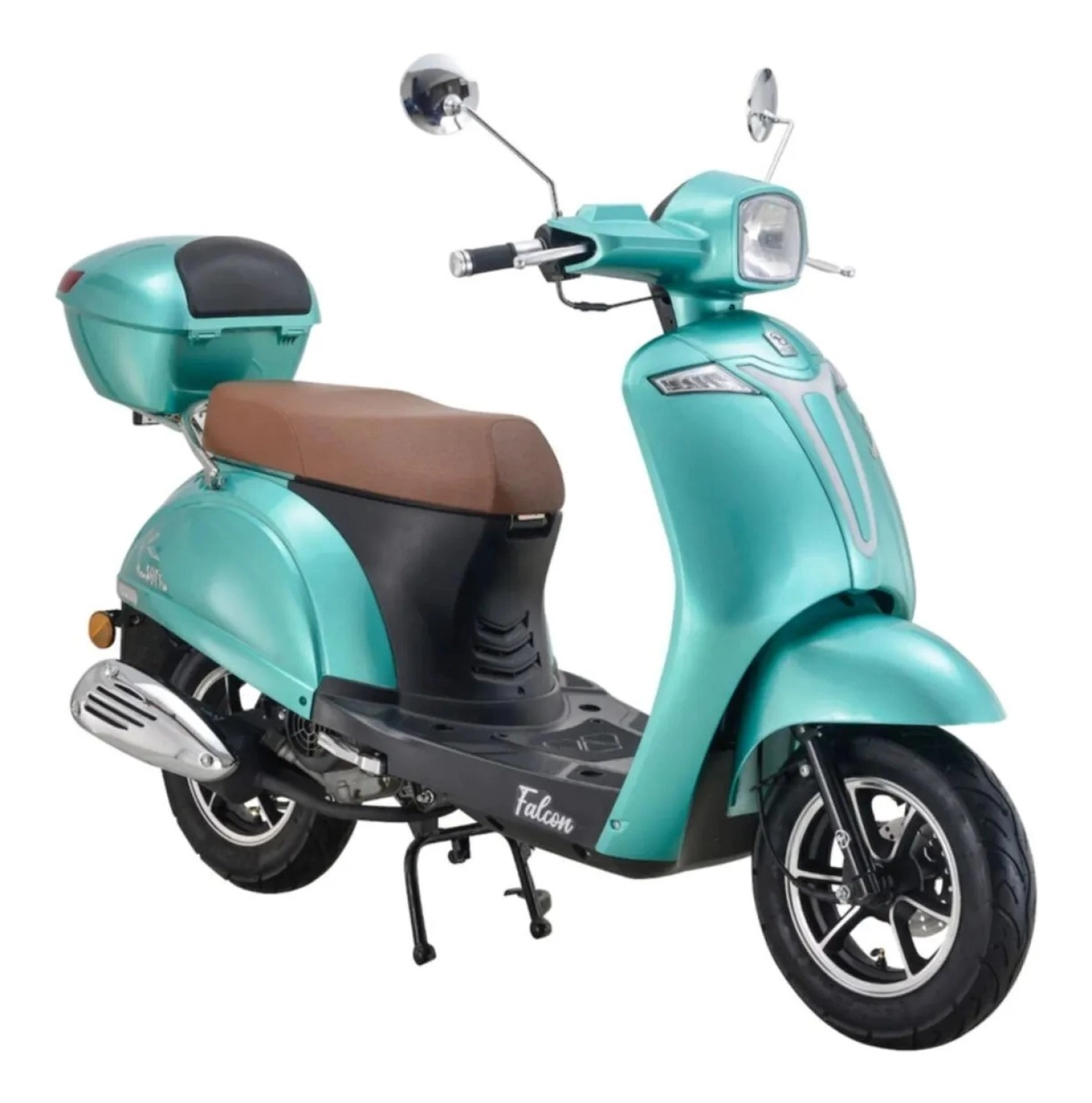 Falcon - New Soft 50 Scooter - 2025 Model ürün görseli