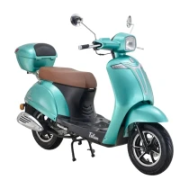 Falcon - New Soft 50 Scooter - 2025 Model