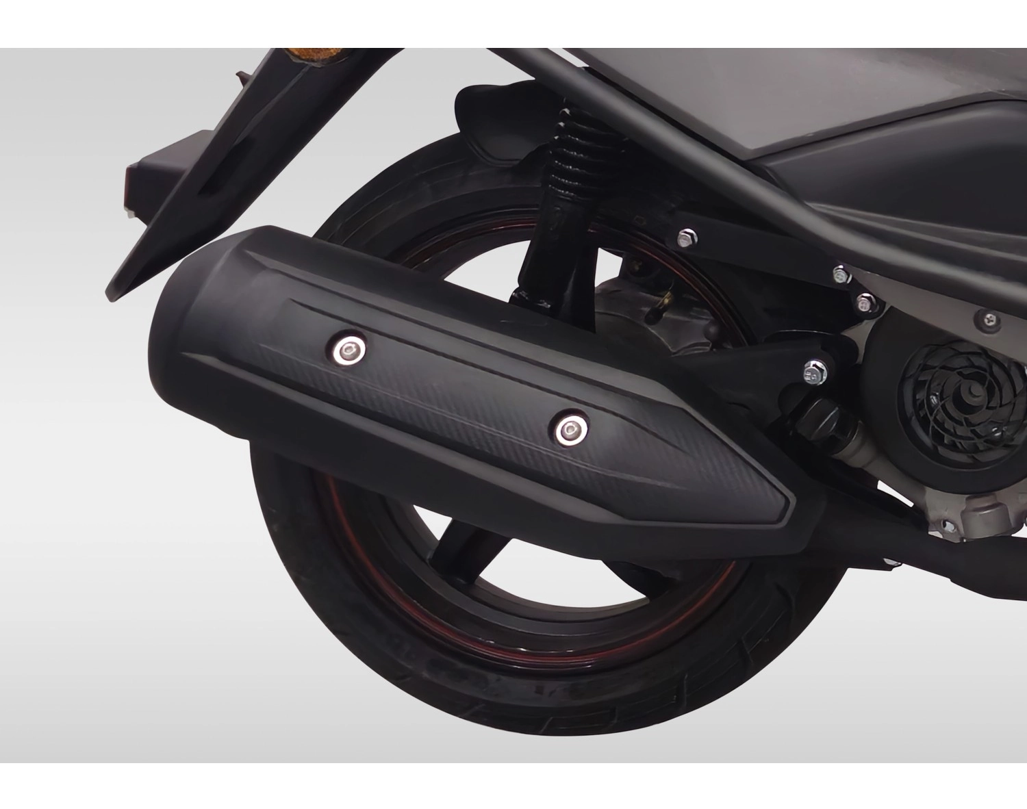 Falcon - Quıck 50 Scooter - Görsel 4