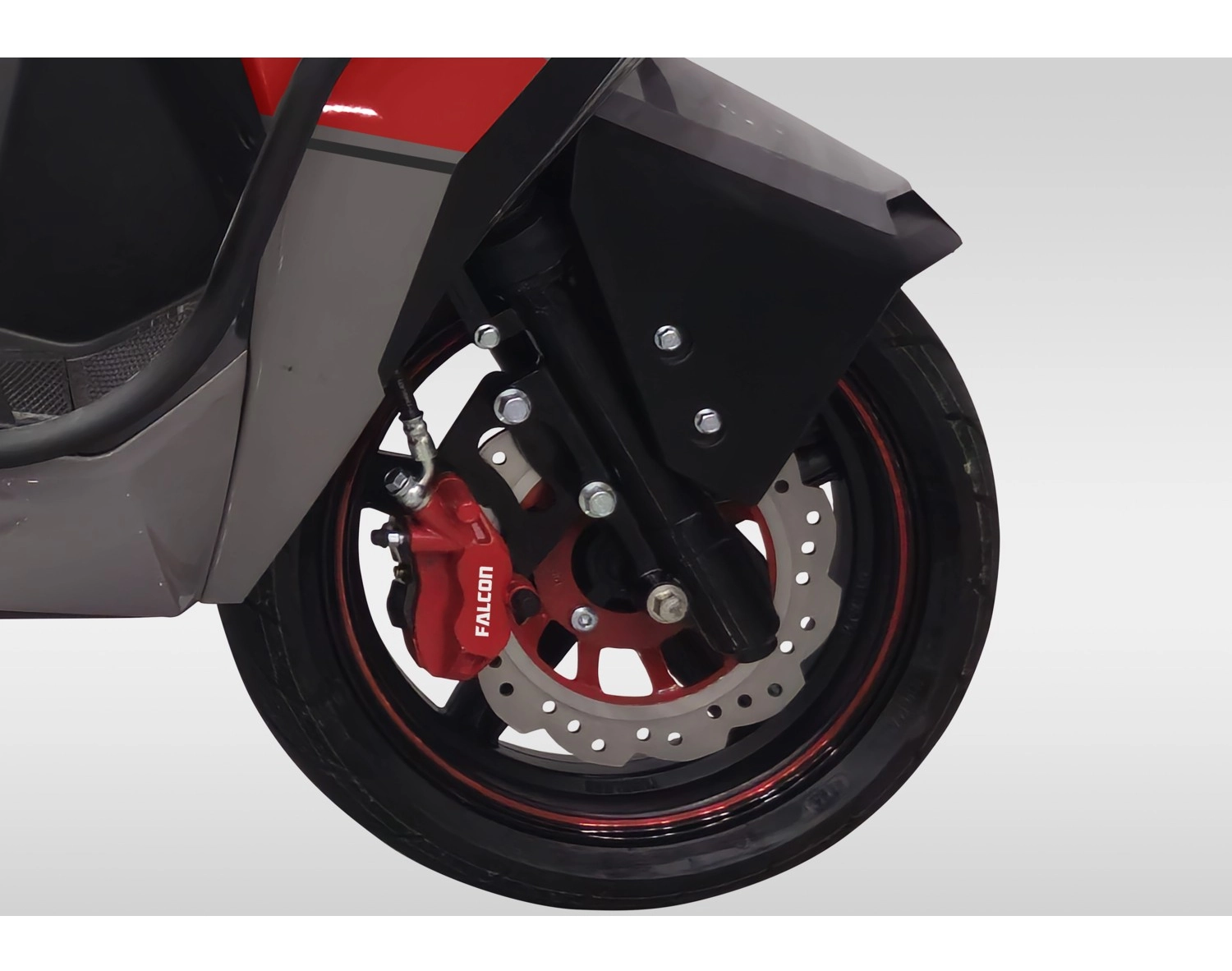 Falcon - Quıck 50 Scooter - Görsel 5