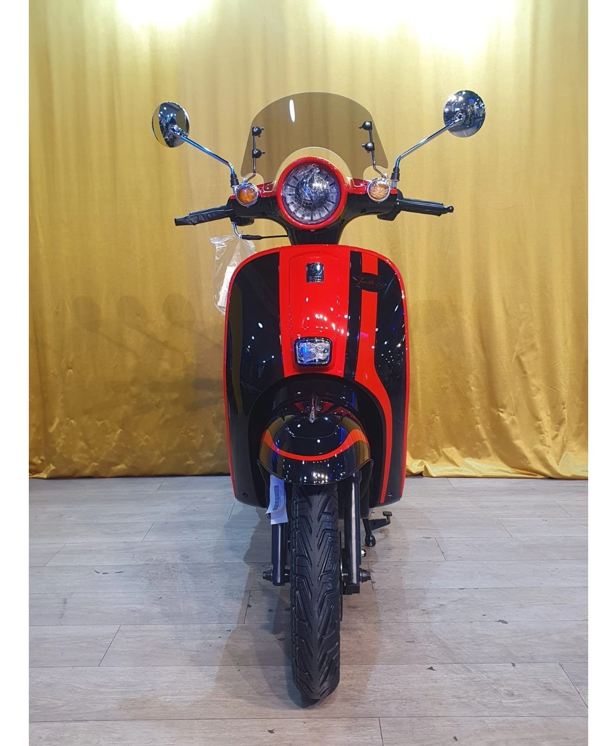 Falcon Turtle 50 Cc Scooter-2025 Model ürün görseli