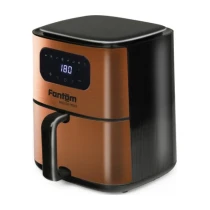 Fantom Master Fryer Af 5000 4.5 Lt Yağsız Fritöz Bakır