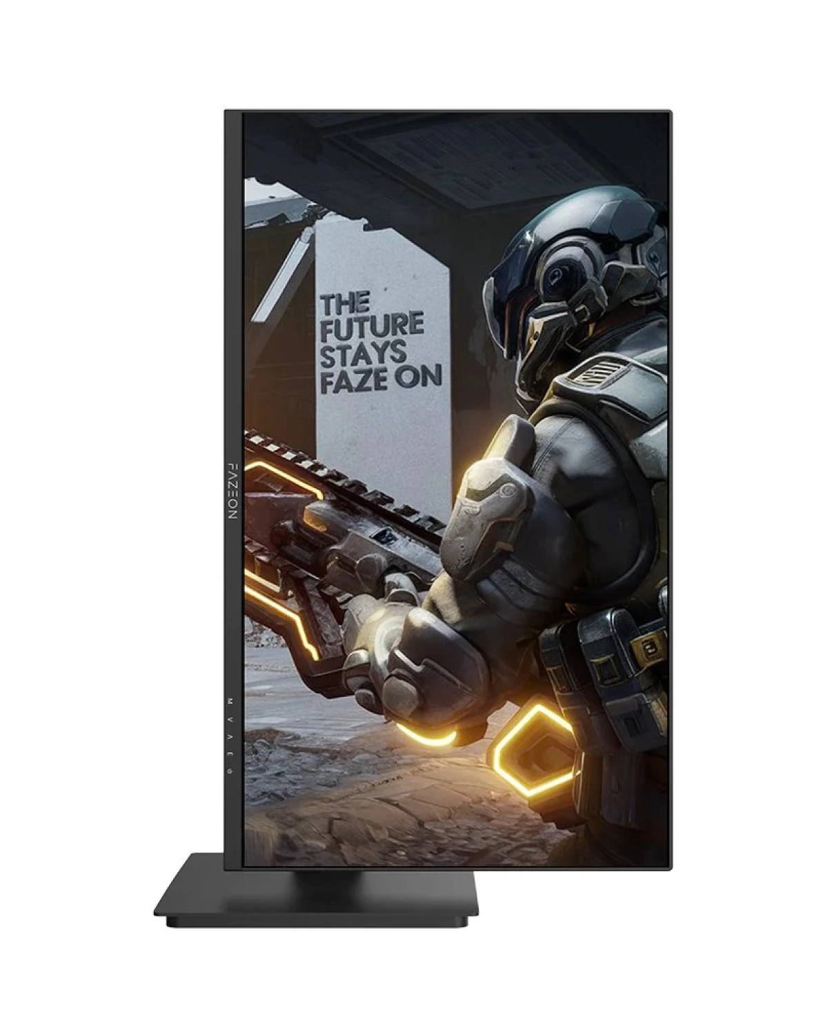 Fazeon X24F240P 24" 240Hz 0.5Ms Fast Ips Fhd Pıvot Gaming Monitör - Görsel 4