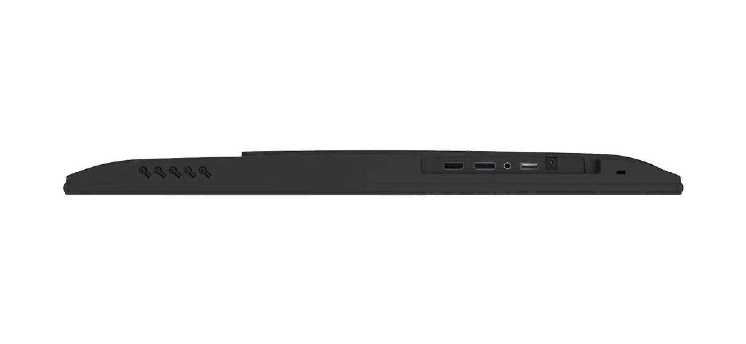 Fazeon X24F240P 24" 240Hz 0.5Ms Fast Ips Fhd Pıvot Gaming Monitör - Görsel 8