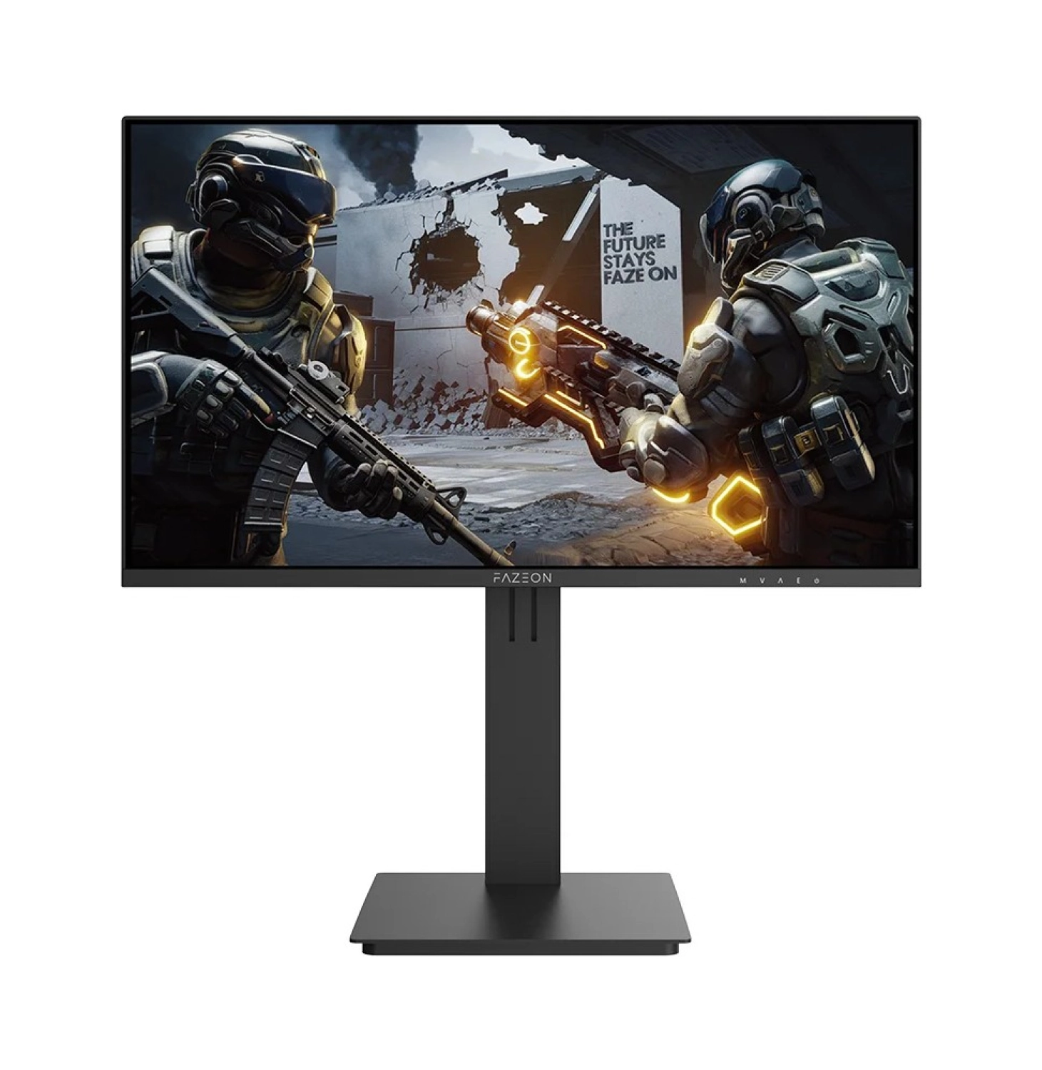 Fazeon X24F240P 24" 240Hz 0.5Ms Fast Ips Fhd Pıvot Gaming Monitör ürün görseli