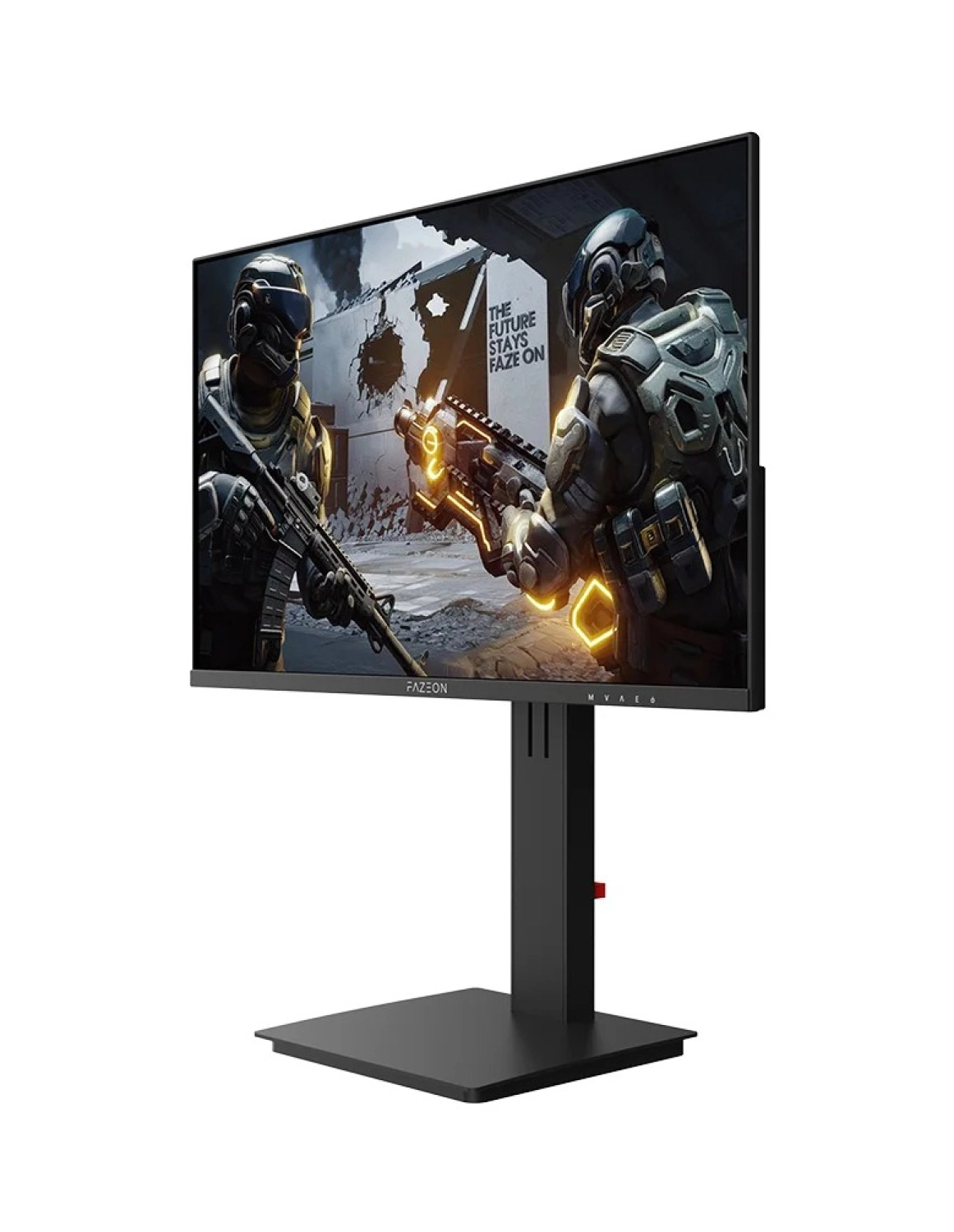 Fazeon X24F240P 24" 240Hz 0.5Ms Fast Ips Fhd Pıvot Gaming Monitör - Görsel 2