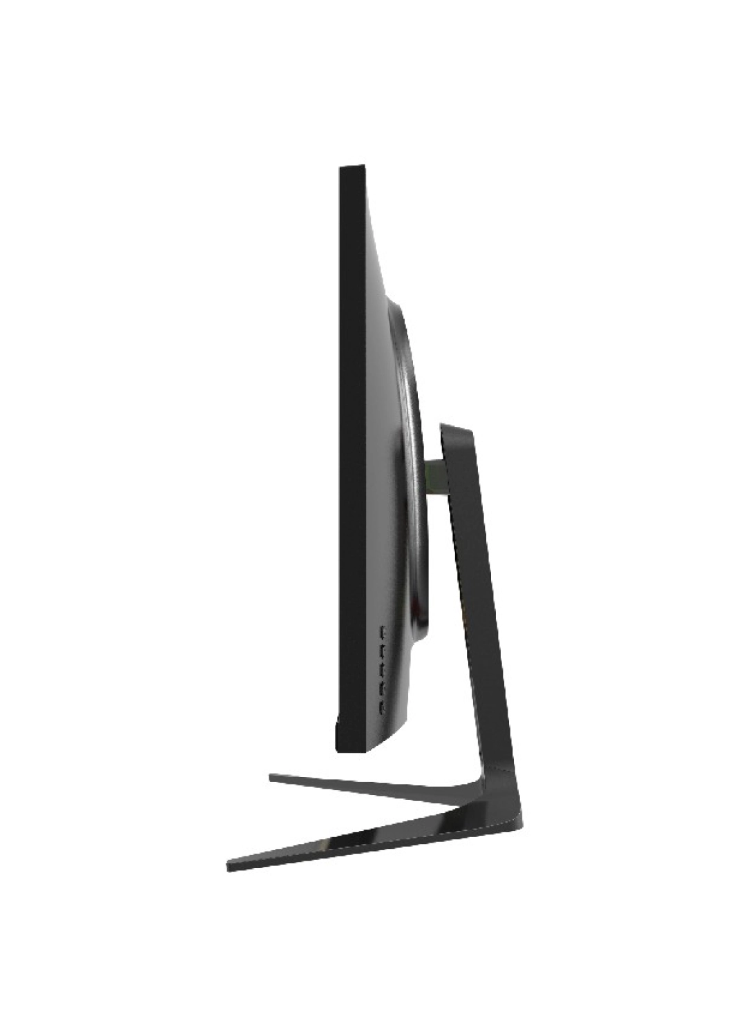 Fazeon X27F200 27" 200Hz 0.5Ms Hdmi Dp Hdr Freesync G-Sync Fhd Ss Ips Gaming Monitör - Görsel 4