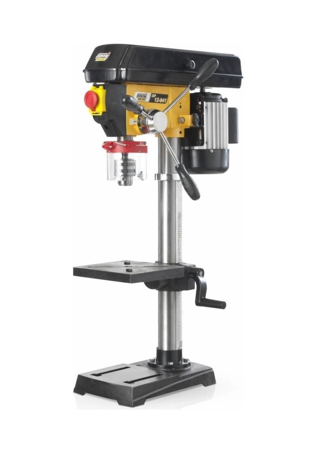 Femi Dp 12-941 Tezgah Tipi Sütunlu Matkap 460W ürün görseli