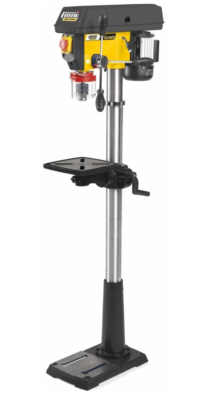 Femi Dp 12-943 Tezgah Tipi Sütunlu Matkap 460W ürün görseli