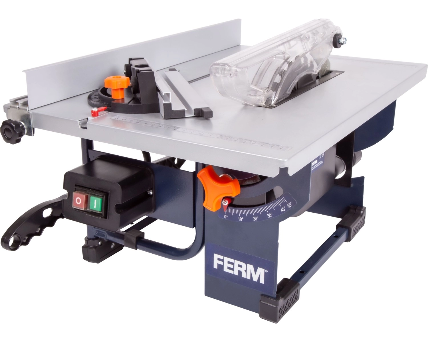 Ferm Tsm1036 Tezgah Testere 800W - 200 Mm ürün görseli