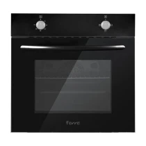 Ferre 2002 Tc Siyah Ankastre Fırın
