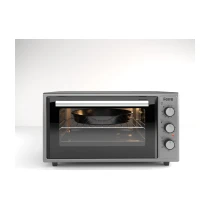 Ferre 45-500-Ml Gri 45 Lt Midi Fırın