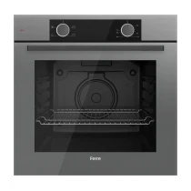 Ferre Xe61Cpr Gri Ankastre Fırın
